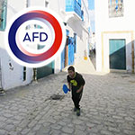 Houmet El Andalous et Visages de la médina par l'AFD ce 15 décembre